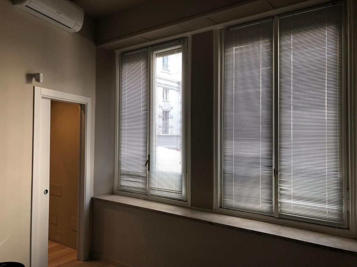 Solferino Apartment Turin Exterior foto